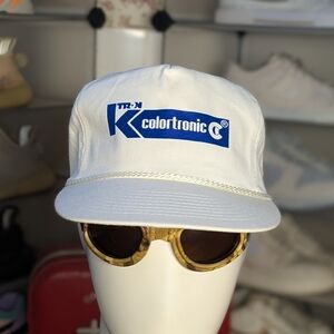 K-TR Colortronic Vintage Hat (OS)